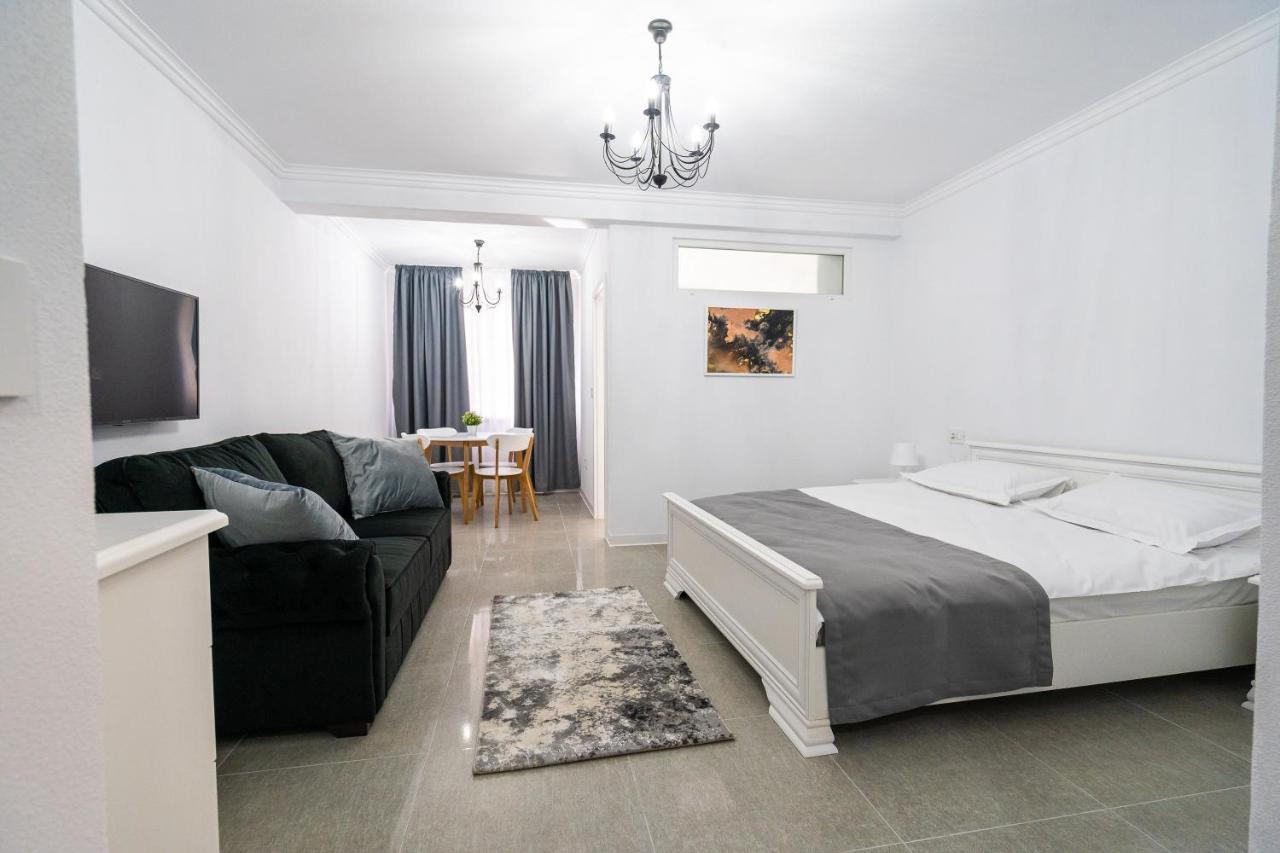 Armada Aparthotel Alba Iulia Exterior foto