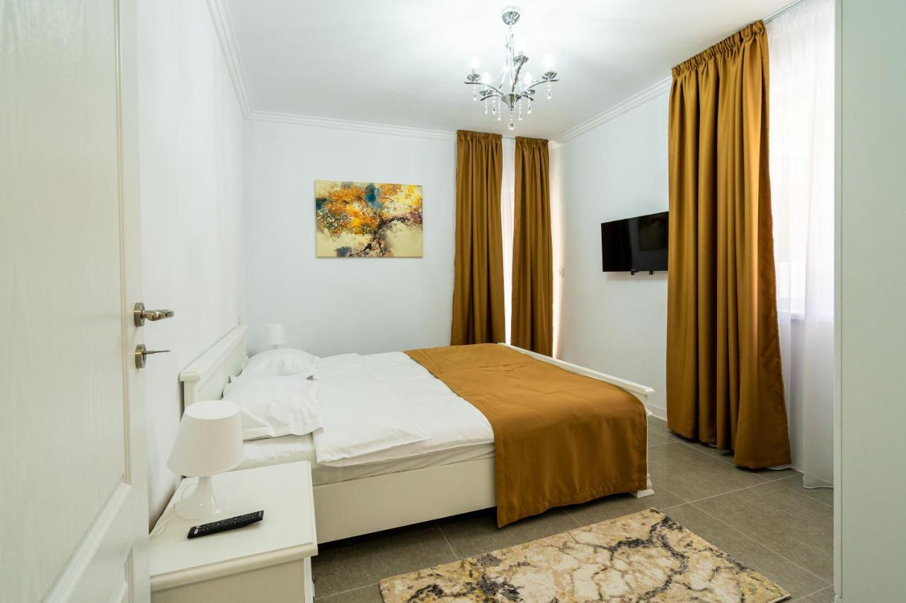 Armada Aparthotel Alba Iulia Exterior foto