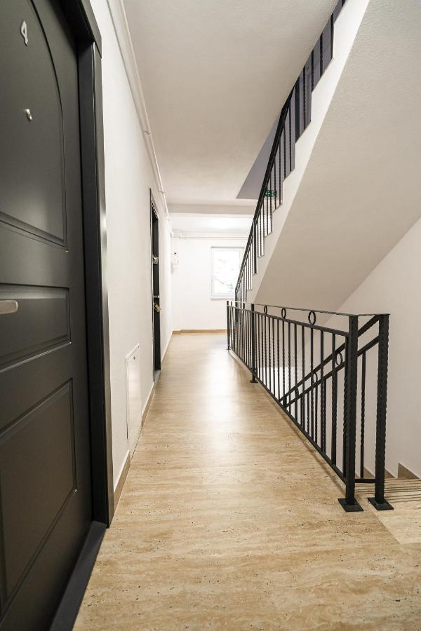 Armada Aparthotel Alba Iulia Exterior foto
