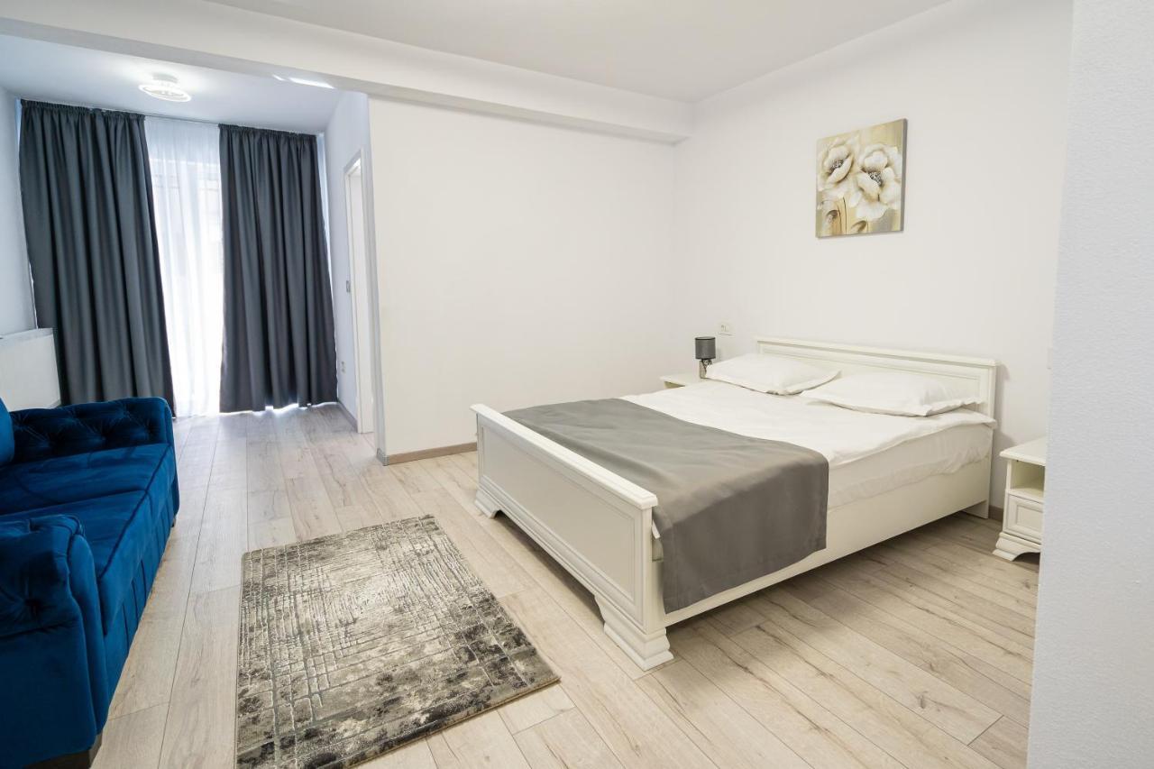 Armada Aparthotel Alba Iulia Exterior foto