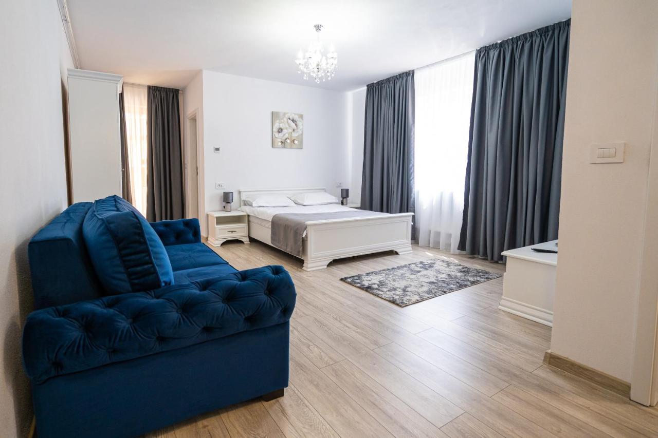 Armada Aparthotel Alba Iulia Exterior foto