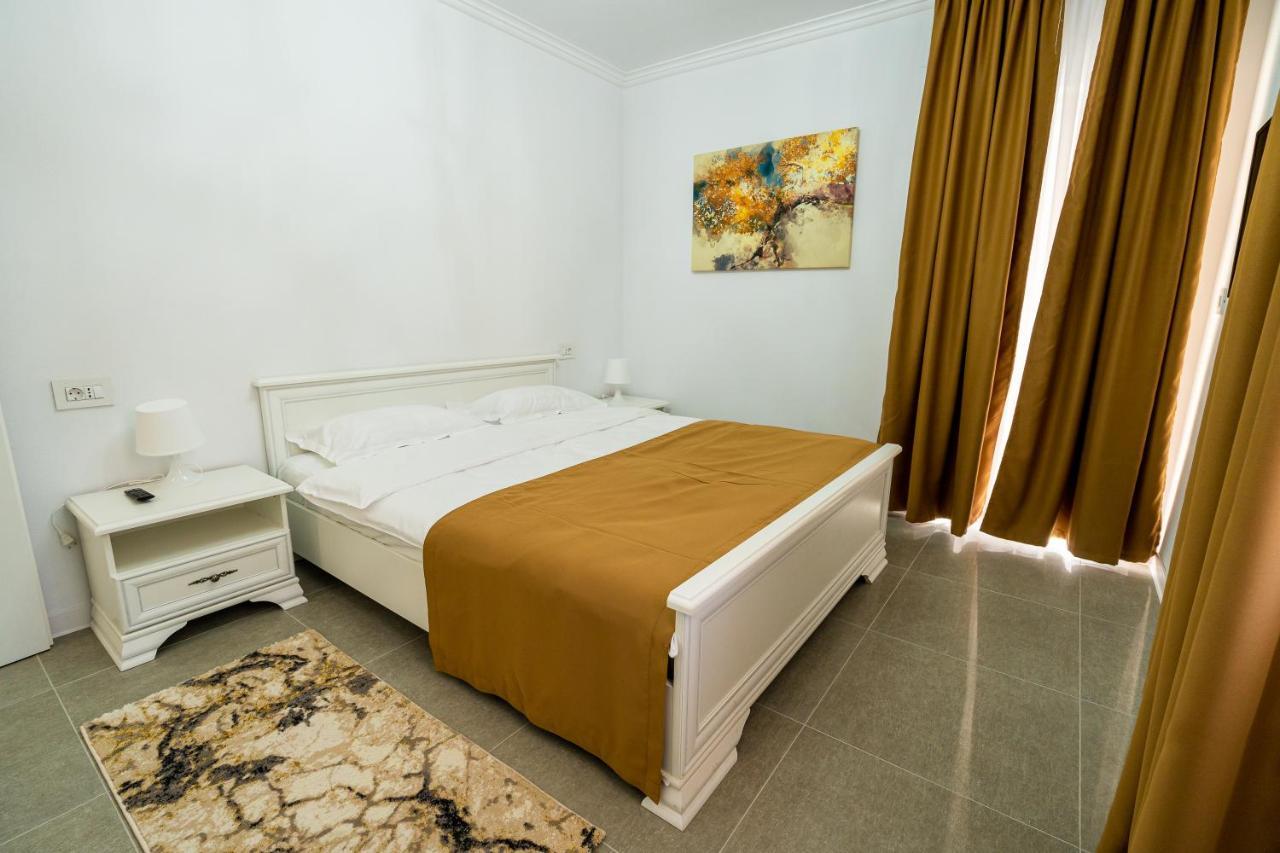 Armada Aparthotel Alba Iulia Exterior foto