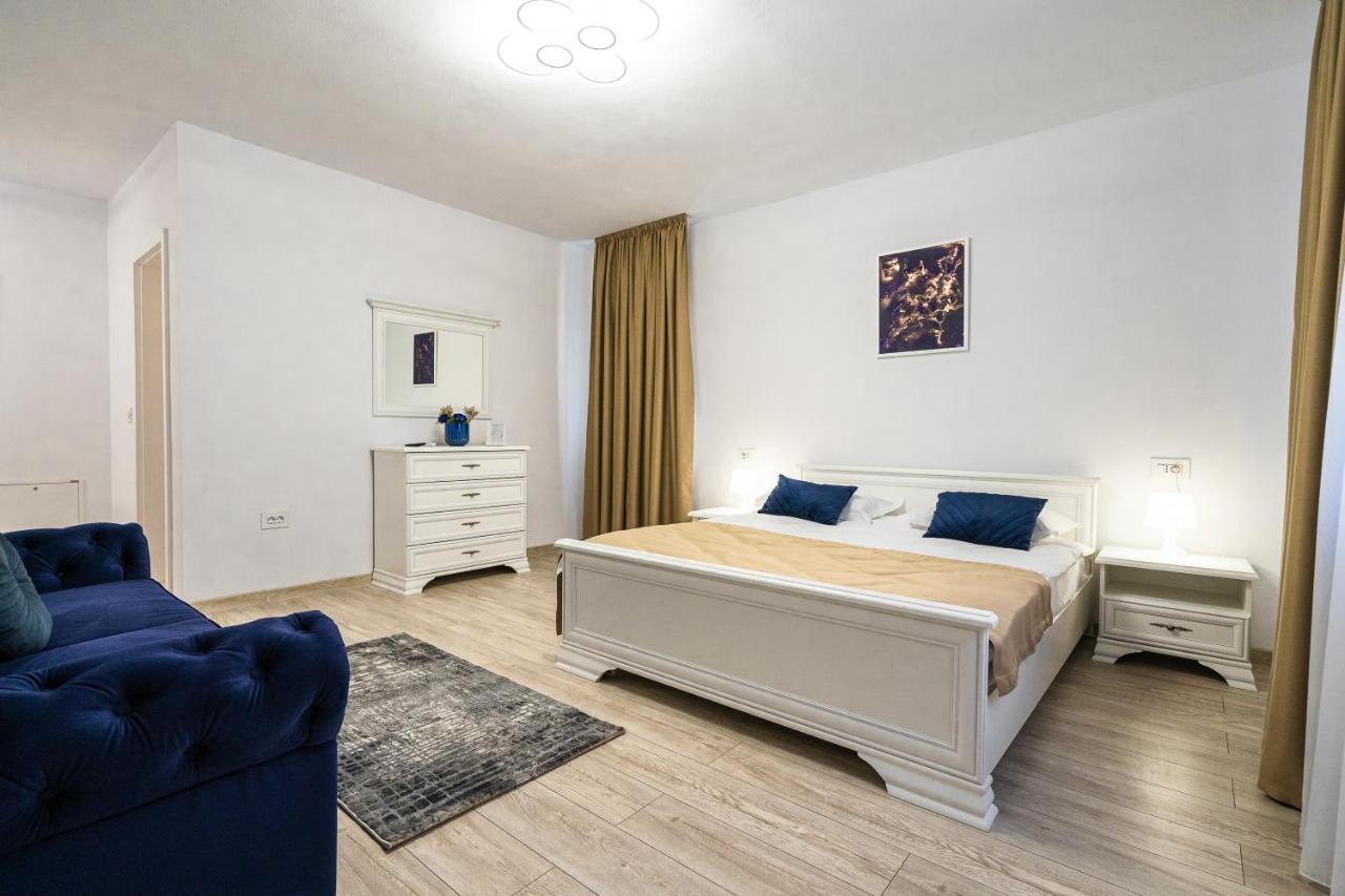 Armada Aparthotel Alba Iulia Exterior foto