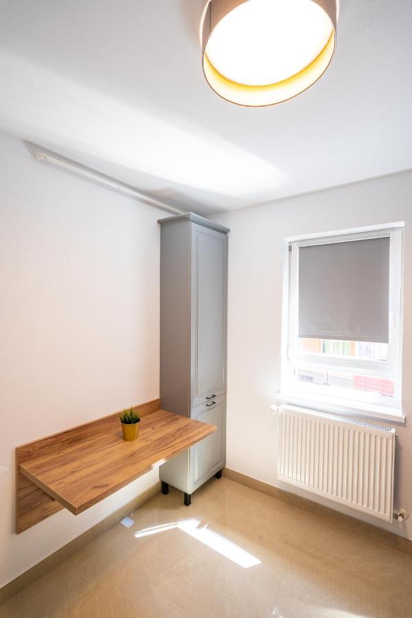 Armada Aparthotel Alba Iulia Exterior foto