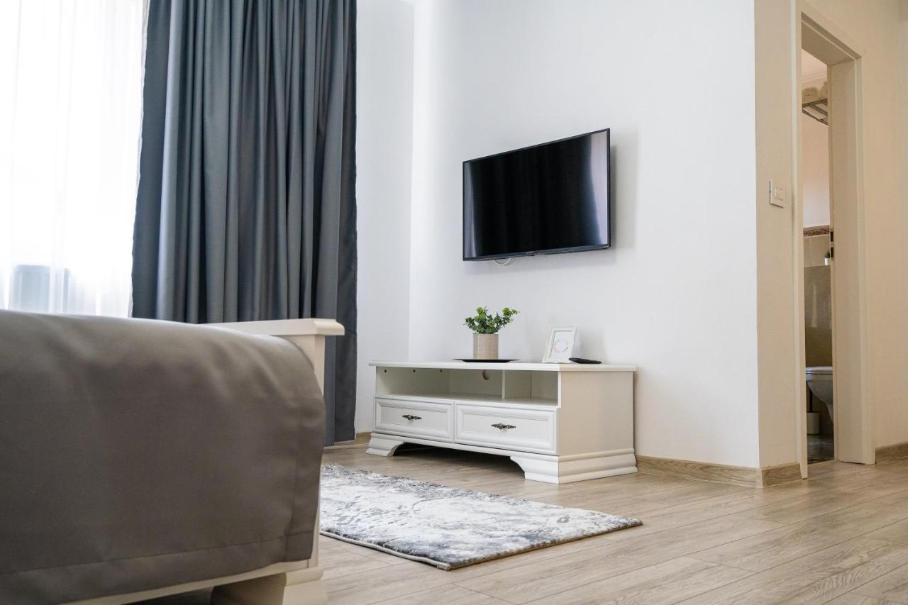 Armada Aparthotel Alba Iulia Exterior foto