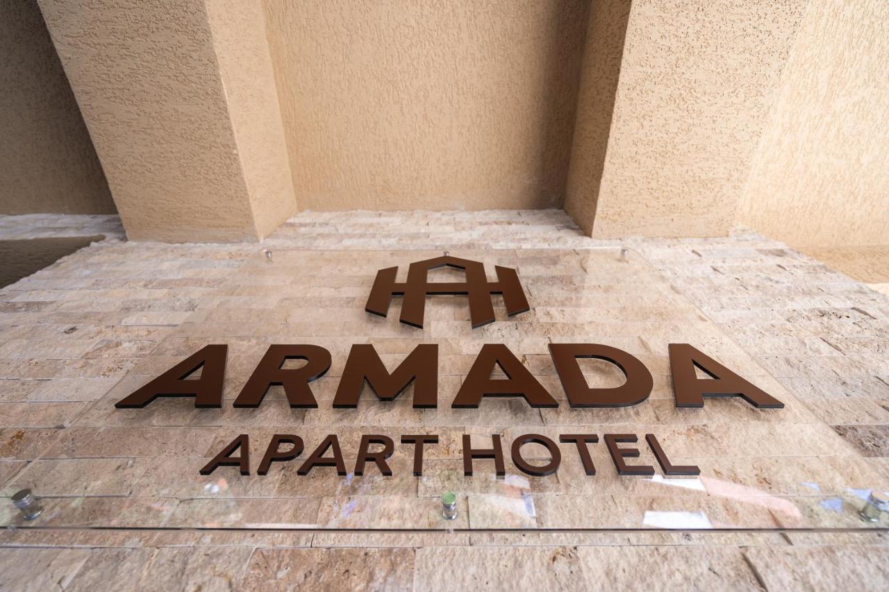 Armada Aparthotel Alba Iulia Exterior foto