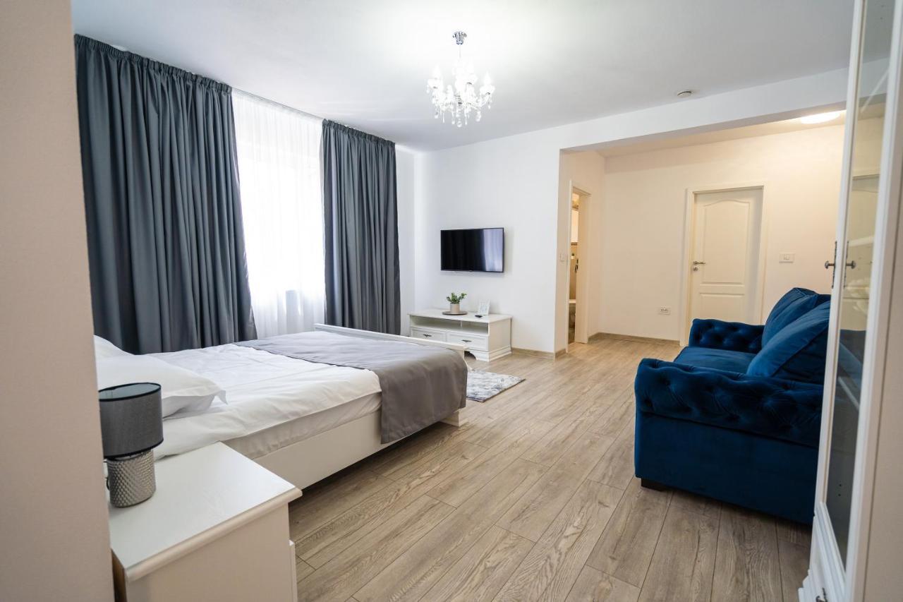 Armada Aparthotel Alba Iulia Exterior foto