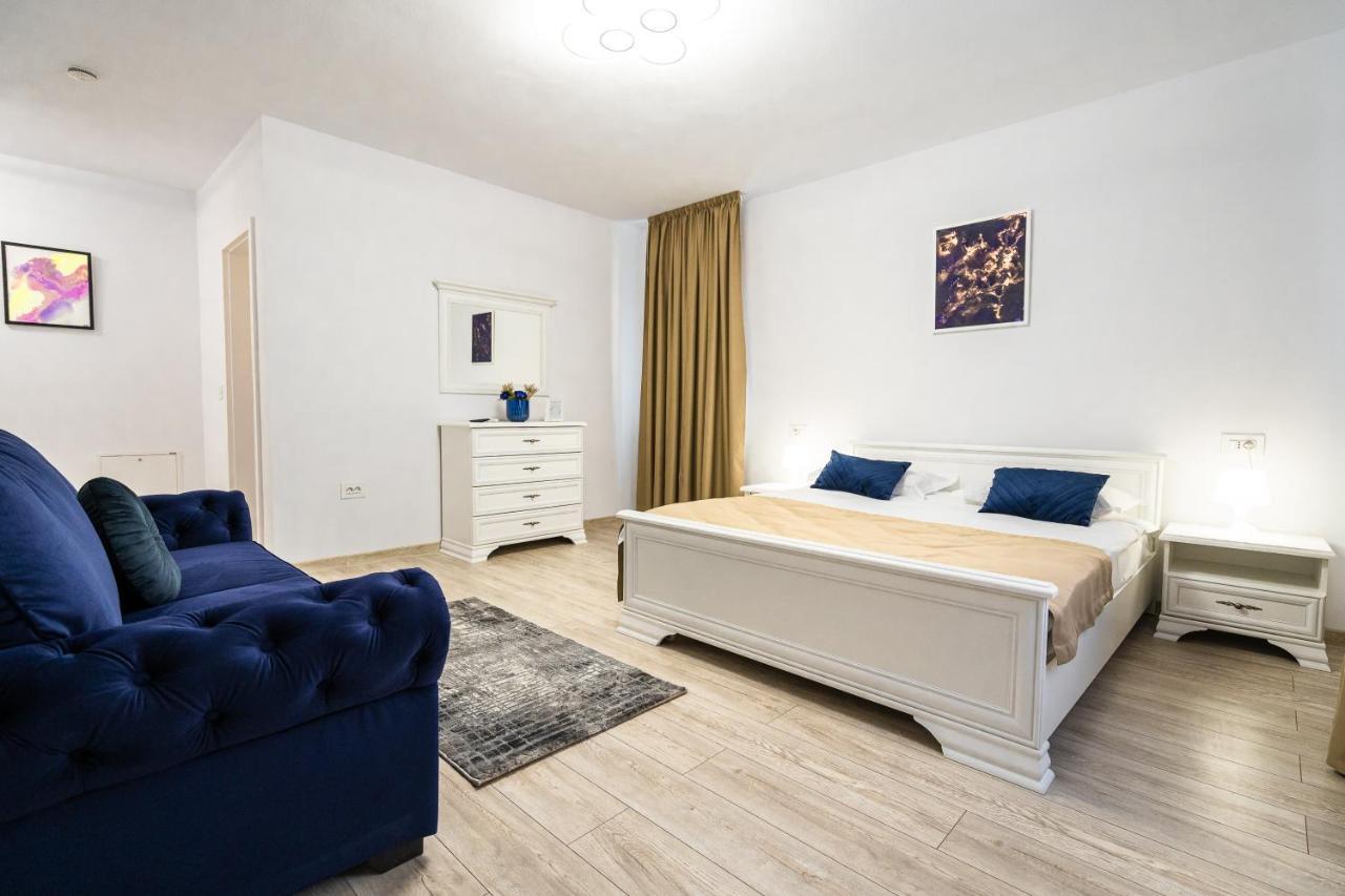 Armada Aparthotel Alba Iulia Exterior foto